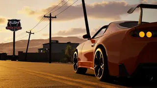 Скриншот 1 к игре Nightmare Drive