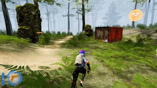 Скриншот 1 к игре Horizons Scavenger