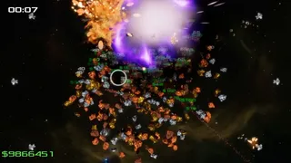 Скриншот 1 к игре Asteroid Non Clicker