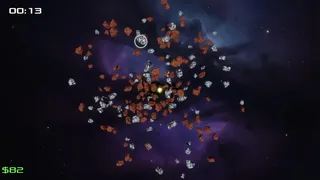 Скриншот 2 к игре Asteroid Non Clicker
