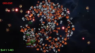 Скриншот 3 к игре Asteroid Non Clicker