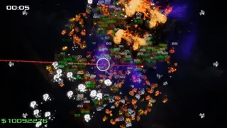 Скриншот 4 к игре Asteroid Non Clicker