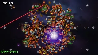 Скриншот 8 к игре Asteroid Non Clicker