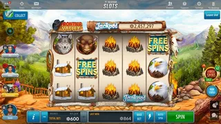 Скриншот 1 к игре Jackpot Valley