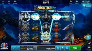 Скриншот 3 к игре Jackpot Valley