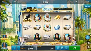 Скриншот 6 к игре Jackpot Valley