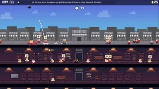 Скриншот 1 к игре Bird Poo Game