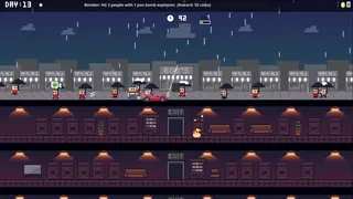 Скриншот 2 к игре Bird Poo Game