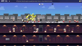 Скриншот 3 к игре Bird Poo Game