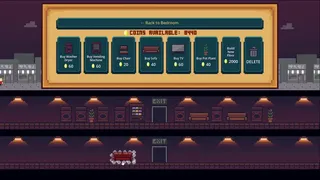 Скриншот 4 к игре Bird Poo Game