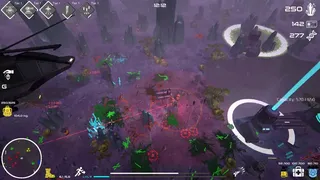 Скриншот 1 к игре Crystal Harvest: Apex Operator