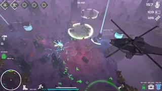 Скриншот 8 к игре Crystal Harvest: Apex Operator