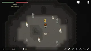 Скриншот 2 к игре Candles Aren't Eternal