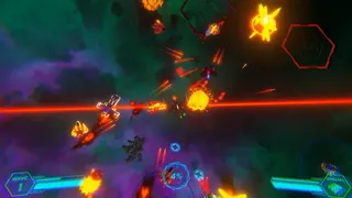 Скриншот 1 к игре Astral Blitz