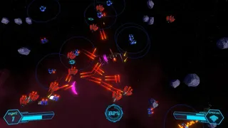 Скриншот 2 к игре Astral Blitz