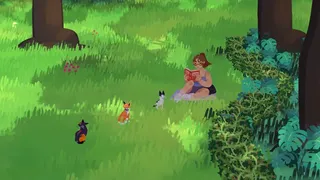 Скриншот 1 к игре Whiskers' Wish
