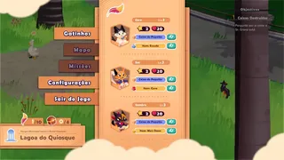 Скриншот 4 к игре Whiskers' Wish