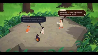 Скриншот 7 к игре Whiskers' Wish