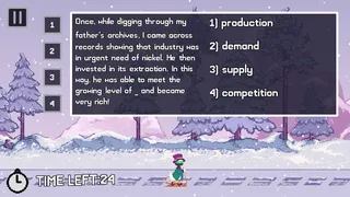 Скриншот 4 к игре Экономический Биатлон