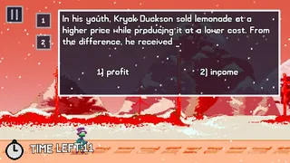 Скриншот 5 к игре Экономический Биатлон