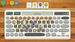 Скриншот 2 к игре Qwerty Garden