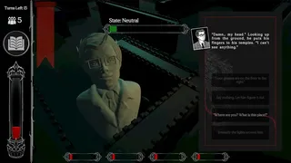 Скриншот 1 к игре Miskatonic