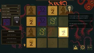 Скриншот 1 к игре Nekruba