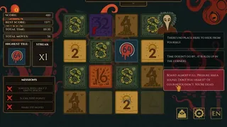 Скриншот 2 к игре Nekruba