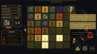Скриншот 3 к игре Nekruba