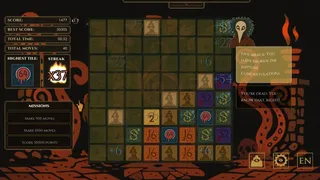 Скриншот 5 к игре Nekruba