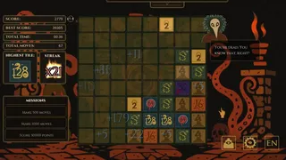 Скриншот 6 к игре Nekruba