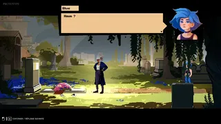 Скриншот 3 к игре A Study in Blue