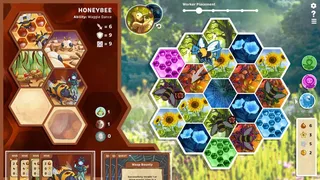 Скриншот 1 к игре Humbug Tales: Pollen Pastures