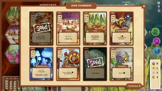 Скриншот 2 к игре Humbug Tales: Pollen Pastures