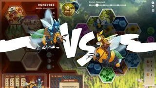 Скриншот 3 к игре Humbug Tales: Pollen Pastures