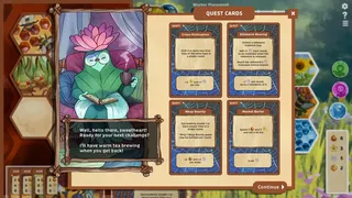 Скриншот 4 к игре Humbug Tales: Pollen Pastures