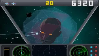 Скриншот 1 к игре Mega Roids