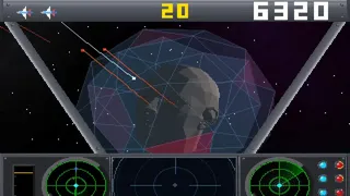 Скриншот 2 к игре Mega Roids