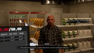 Скриншот 2 к игре Cursed Gas Station