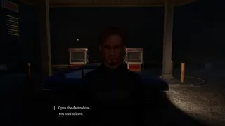 Скриншот 3 к игре Cursed Gas Station
