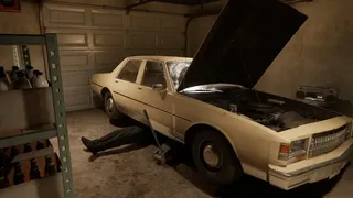 Скриншот 5 к игре Cursed Gas Station