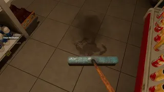 Скриншот 6 к игре Cursed Gas Station