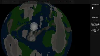Скриншот 4 к игре Solar Sandbox