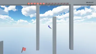 Скриншот 3 к игре Hopping Ninja-san