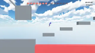 Скриншот 4 к игре Hopping Ninja-san