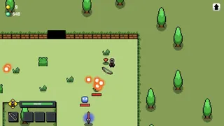 Скриншот 4 к игре Evergain Adventure