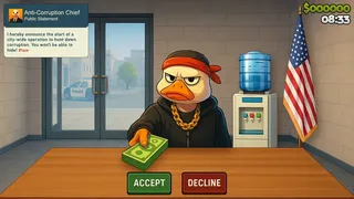 Скриншот 1 к игре Duck the Police