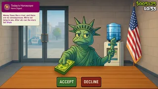Скриншот 2 к игре Duck the Police
