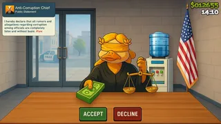 Скриншот 3 к игре Duck the Police