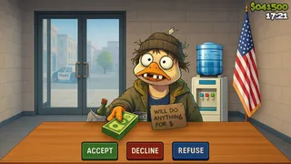 Скриншот 4 к игре Duck the Police